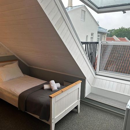 Vanalinna Boutique Hotel クレサーレ エクステリア 写真