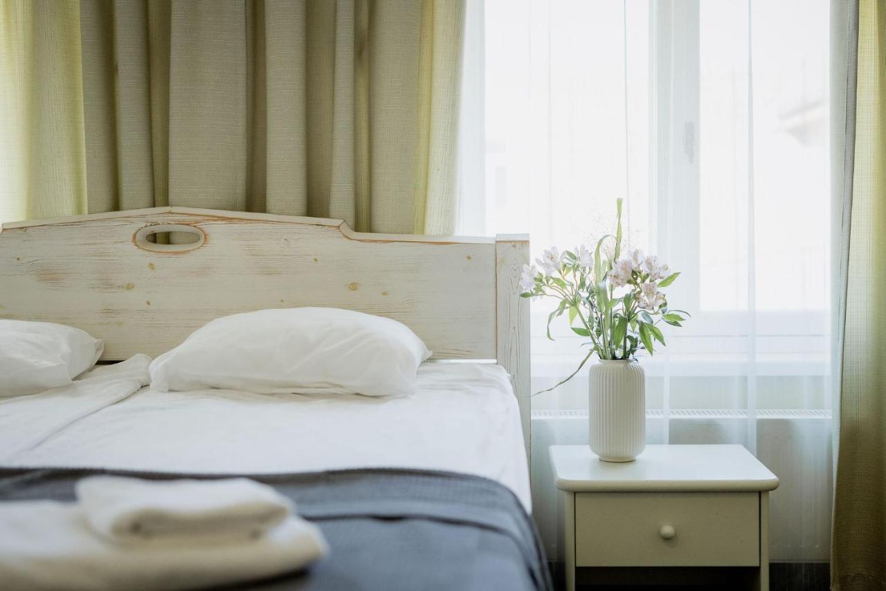 Vanalinna Boutique Hotel クレサーレ エクステリア 写真
