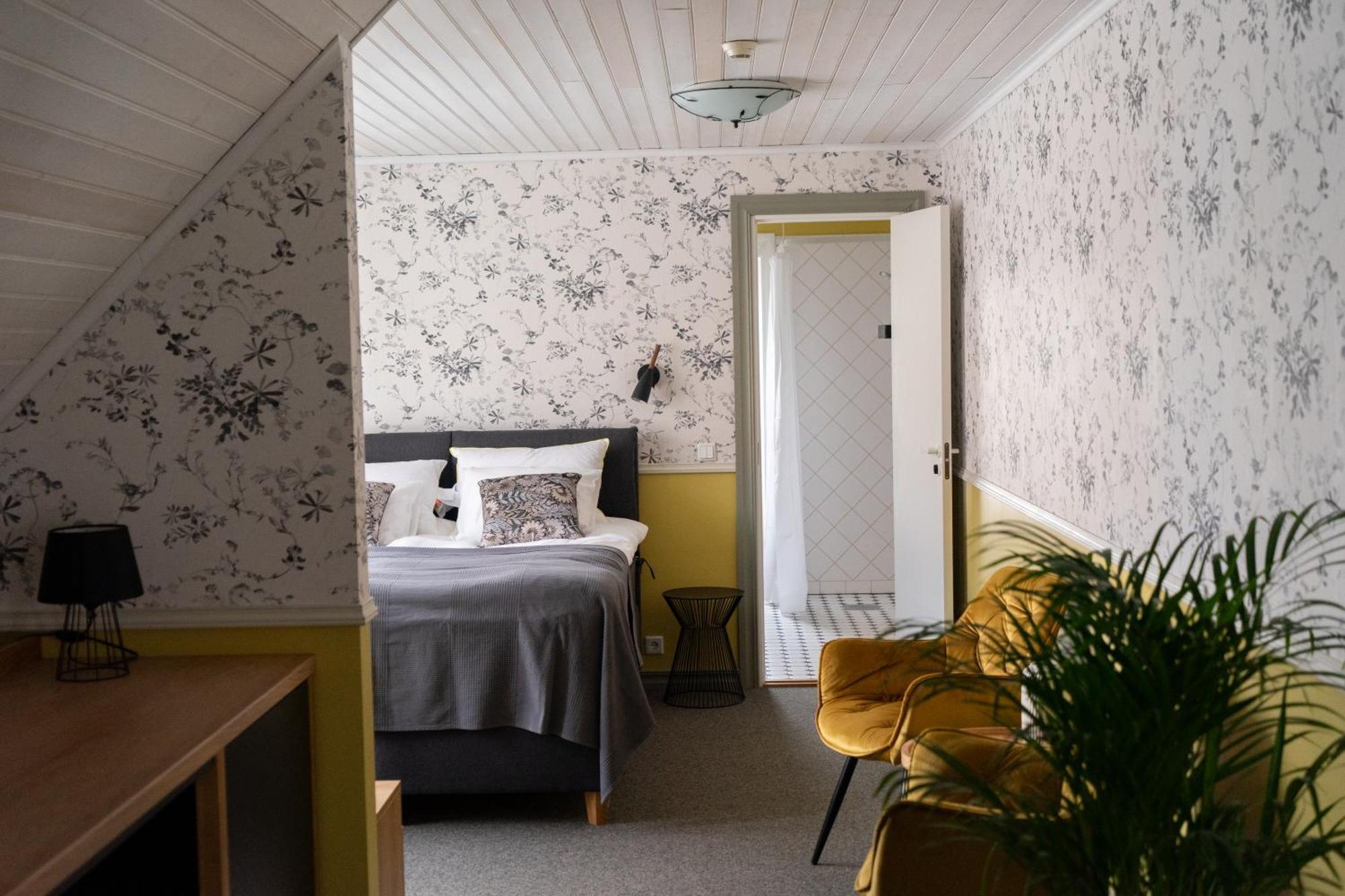 Vanalinna Boutique Hotel クレサーレ エクステリア 写真
