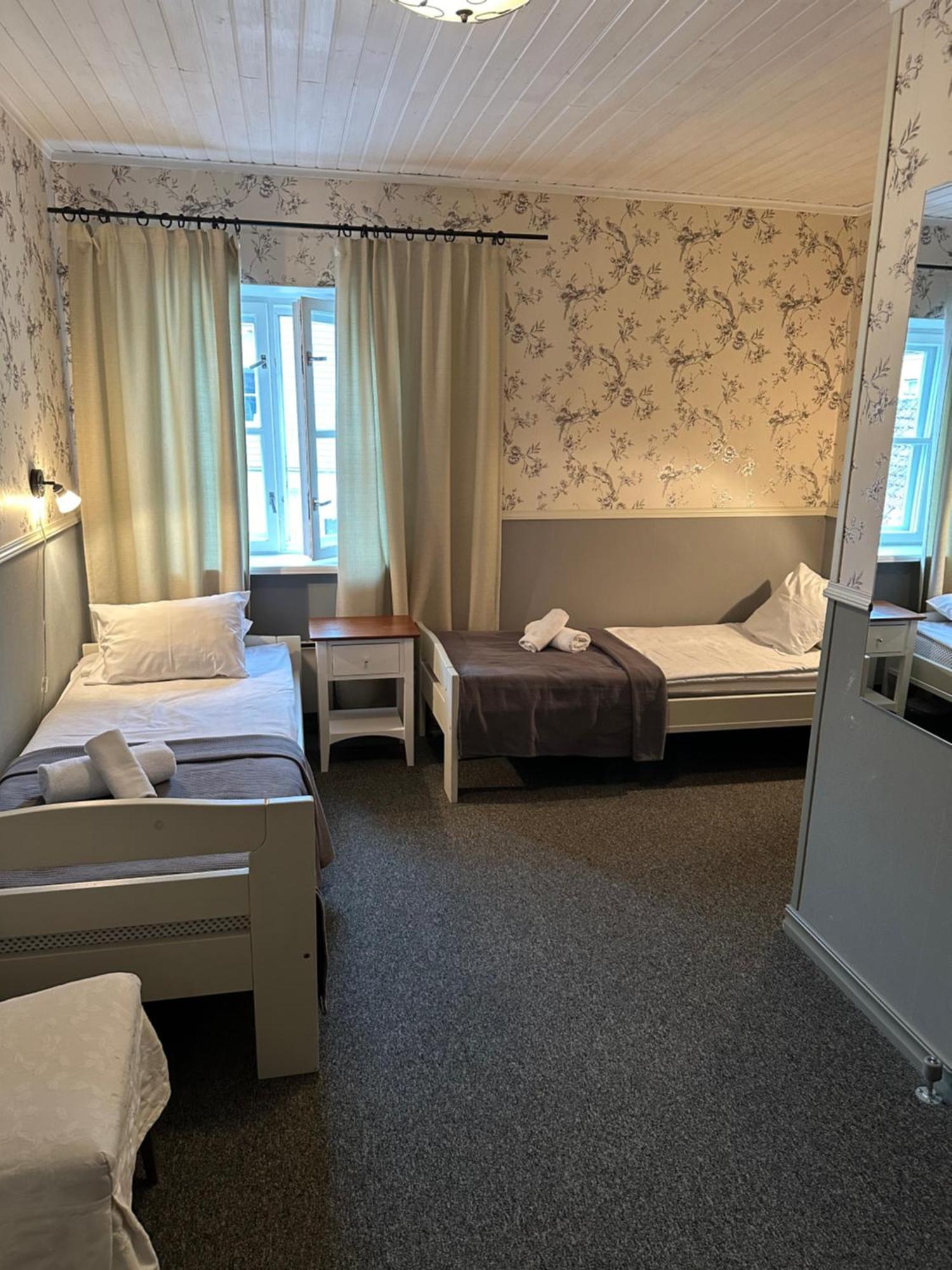 Vanalinna Boutique Hotel クレサーレ エクステリア 写真