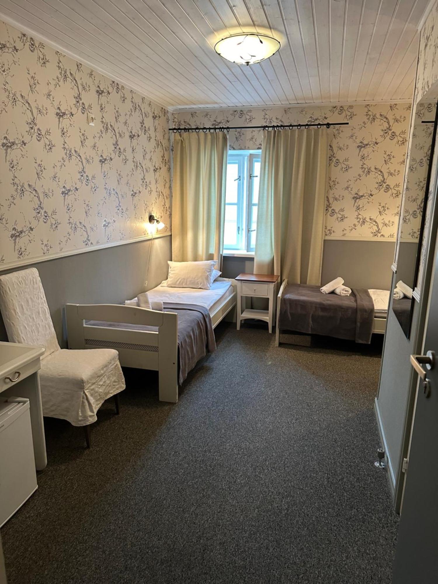 Vanalinna Boutique Hotel クレサーレ エクステリア 写真
