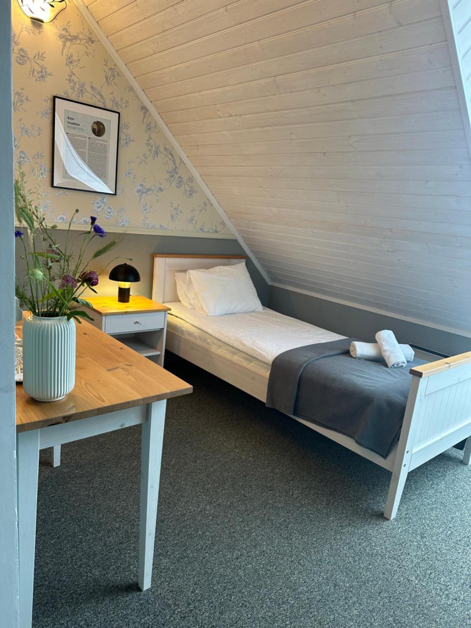 Vanalinna Boutique Hotel クレサーレ エクステリア 写真