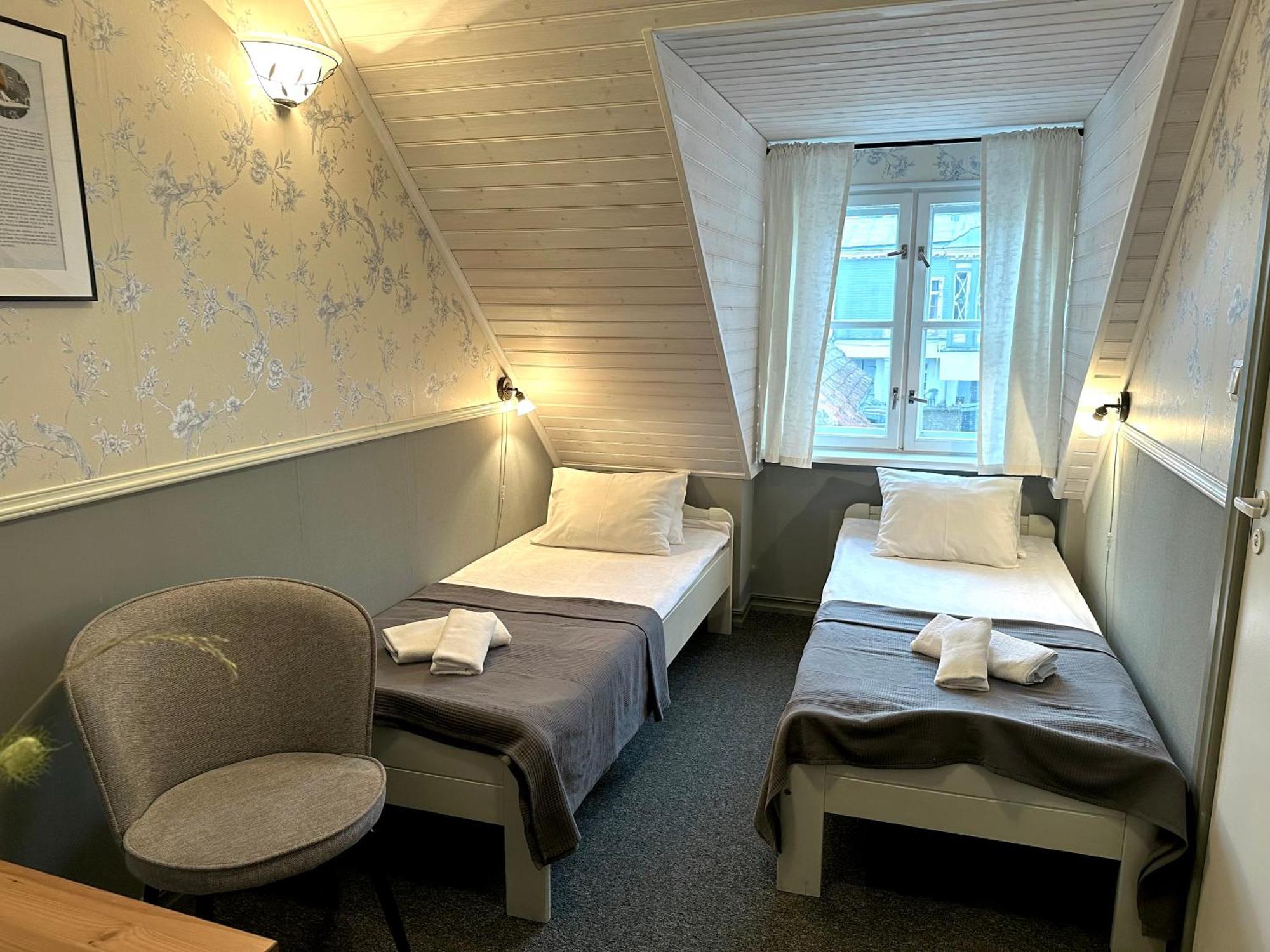 Vanalinna Boutique Hotel クレサーレ エクステリア 写真