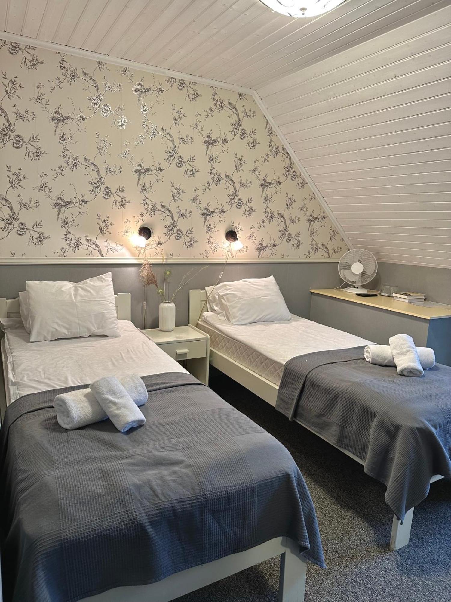 Vanalinna Boutique Hotel クレサーレ エクステリア 写真