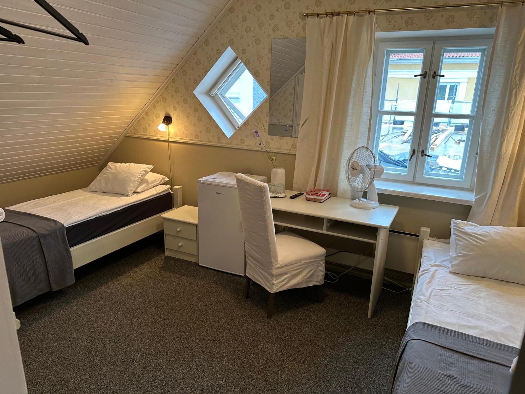 Vanalinna Boutique Hotel クレサーレ エクステリア 写真