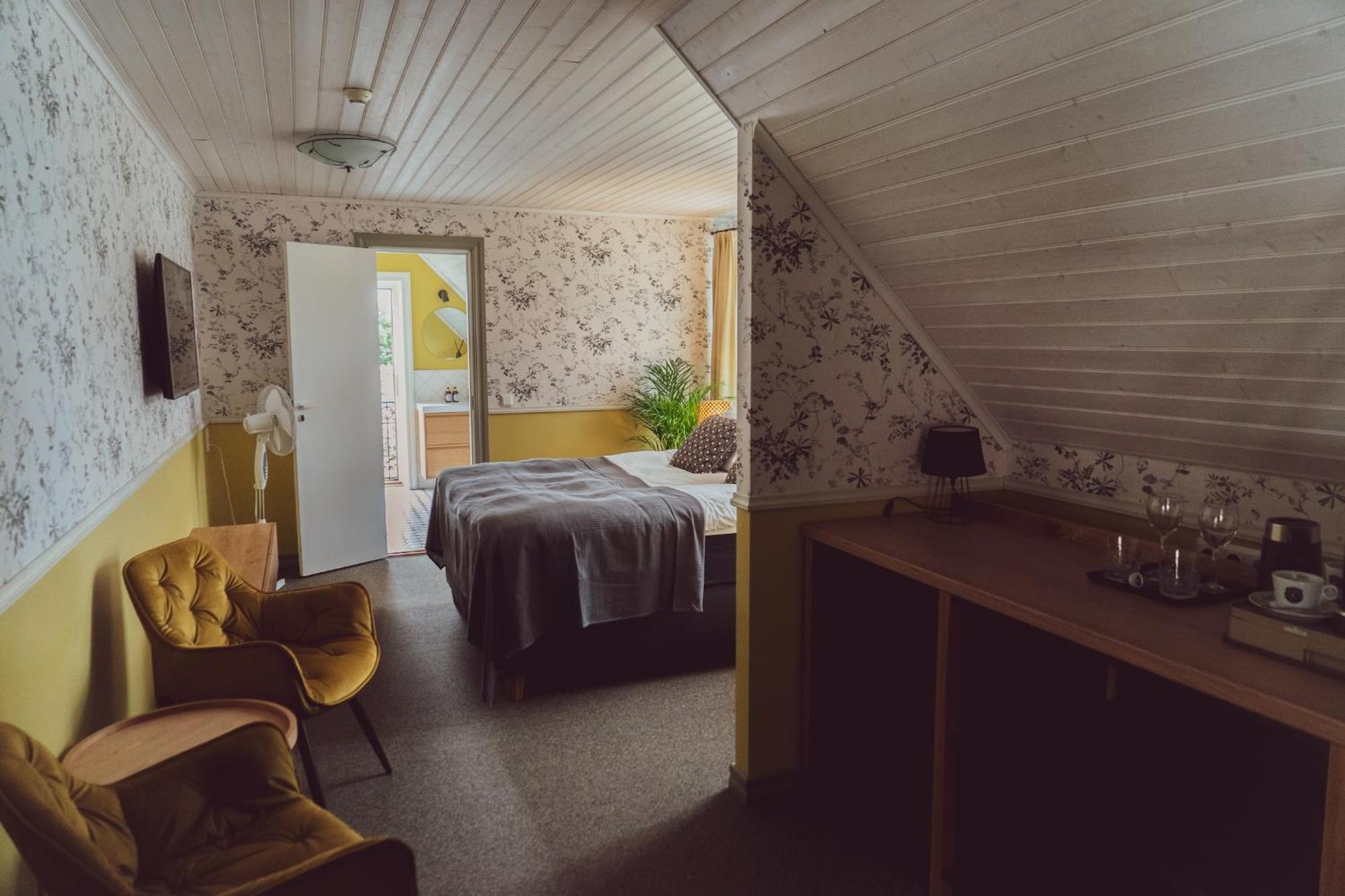 Vanalinna Boutique Hotel クレサーレ エクステリア 写真