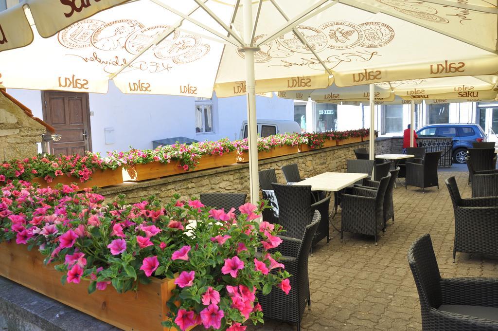 Vanalinna Boutique Hotel クレサーレ エクステリア 写真