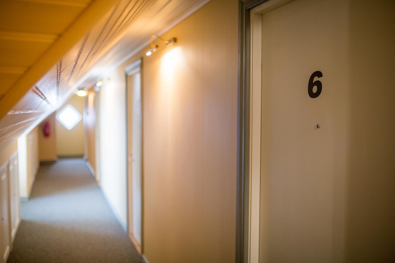 Vanalinna Boutique Hotel クレサーレ エクステリア 写真